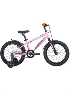 Велосипед детский Kids 18 2020 2021 розовый RBKM1K3D1003 Format