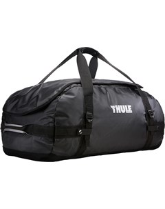 Спортивная сумка Chasm 90L черная CHASM90LBLK Thule
