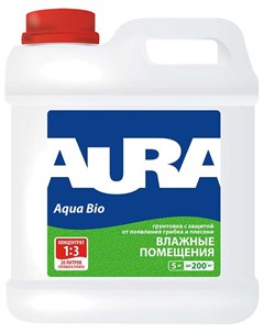 Грунтовка Aqua Bio 2кг Aura