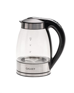 Электрочайник Galaxy GL 0556 со стекл. колбой (2200Вт, объем 1,8л) Galaxy line