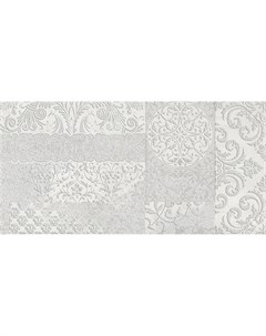 Плитка Лофт керамич декор 1 250x500x8 серый Beryoza ceramica