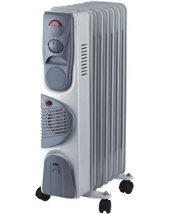 Масляный радиатор с вентилятором BB 15T Oasis