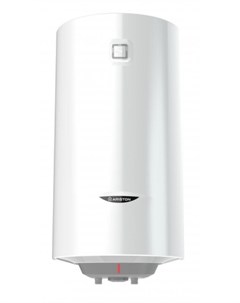 Накопительный электрический водонагреватель PRO1 R ABS 80 V Slim Ariston