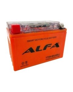 Мотоаккумулятор Alfa battery