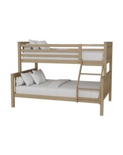 Двухъярусная кровать Kinderwood