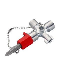 Ключ для электрошкафа Knipex