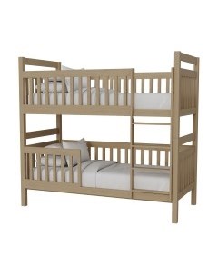 Двухъярусная кровать детская Kinderwood