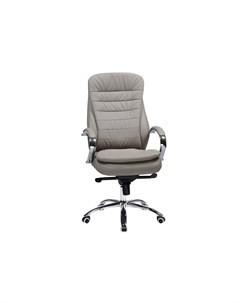 Офисное кресло lyndon серый серый 67x120x67 см Dobrin