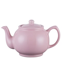 Чайник заварочный pastel shades розовый 22x14x14 см P&k