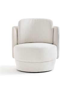 Кресло baltimore белый 76x81x72 см Laredoute