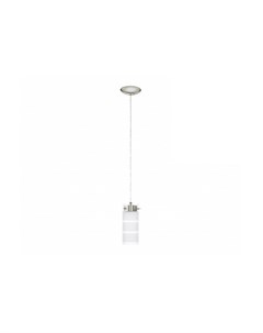 Подвесной светильник olvero бежевый 110 см Eglo