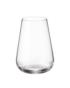 Набор стаканов для воды ardea amundsen 300 мл 6 шт прозрачный 53x28x36 см Crystalite bohemia