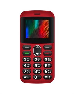 Мобильный телефон c311 красный Vertex