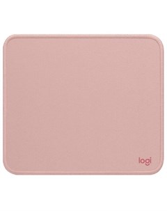 Коврик для мыши studio series 956 000050 темно розовый Logitech