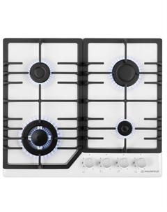 Газовая варочная панель EGHE.64.43CW/G Maunfeld