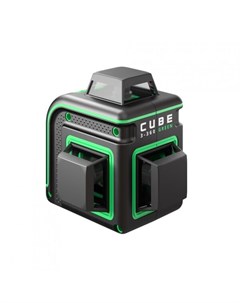 Лазерный нивелир cube 3 360 green basic edition a00560 Ada instruments