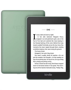 Электронная книга kindle paperwhite 32gb шалфей Amazon