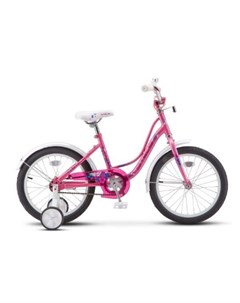 Велосипед lu081202 wind 18 z020 розовый Stels