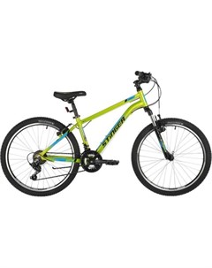 Велосипед element std 24 р 12 2021 салатовый Stinger