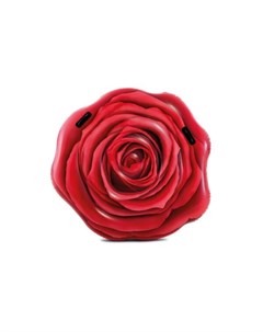 Надувной плот красная роза 58783 Intex