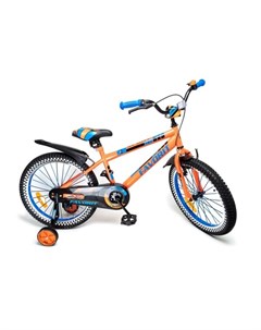Детский велосипед sport 20 оранжевый Favorit
