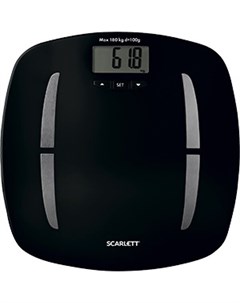 Напольные весы sc bs33ed83 Scarlett
