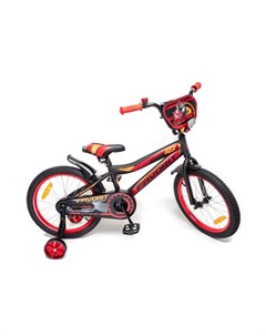 Детский велосипед biker 18 красный Favorit