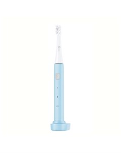 Электрическая зубная щетка sonic electric toothbrush p20a 1 насадка голубой Infly