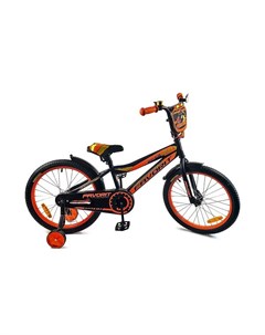 Детский велосипед biker 20 оранжевый Favorit