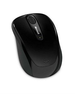 Мышь wireless mobile mouse 3500 mac win black gmf 00292 Microsoft