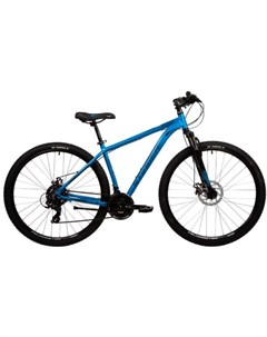 Велосипед element evo 26 р 14 2021 синий Stinger