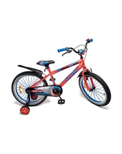 Детский велосипед sport 20 красный Favorit