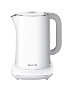 Электрочайник SWK 1591WH Sencor
