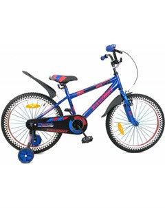 Детский велосипед sport 20 синий Favorit