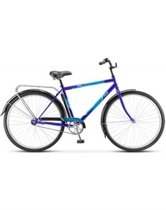 Велосипед вояж gent z010 синий Десна