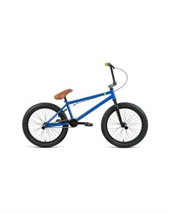 Велосипед zigzag 20 2021 синий Forward