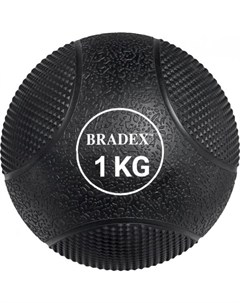 Медбол sf 0770 1 кг Bradex