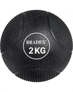 Медбол sf 0771 2 кг Bradex