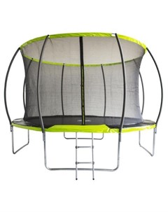 Батут green 427 см 14ft extreme inside eg 14 4 Fitness trampoline
