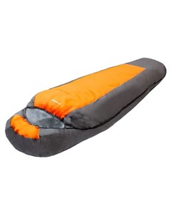 Спальный мешок bergen оранжевый серый Acamper