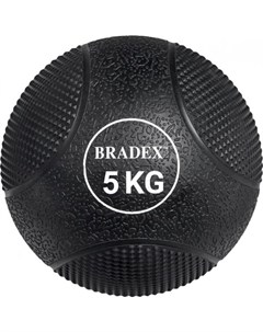 Медбол sf 0774 5 кг Bradex