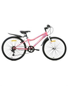 Велосипед fox 24 v fox24v12pn розовый Favorit