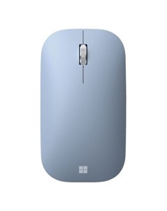 Мышь modern mobile mouse светло голубой Microsoft