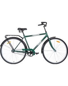 Велосипед 28 130 28 2022 зеленый Aist