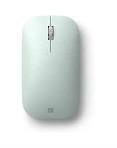 Мышь modern mobile mouse мятный Microsoft