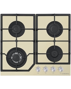 Газовая варочная панель EGHG.64.43CBG/G Maunfeld
