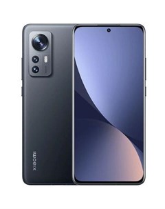 Смартфон 12x 8gb 256gb серый Xiaomi
