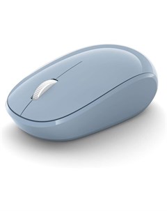 Мышь pastel mouse bluetooth голубой Microsoft