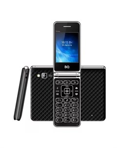 Мобильный телефон bq bq 2840 fantasy черный Bq-mobile