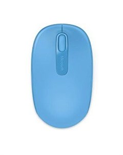Мышь wireless mobile mouse 1850 usb cyan blue u7z 00058 Microsoft